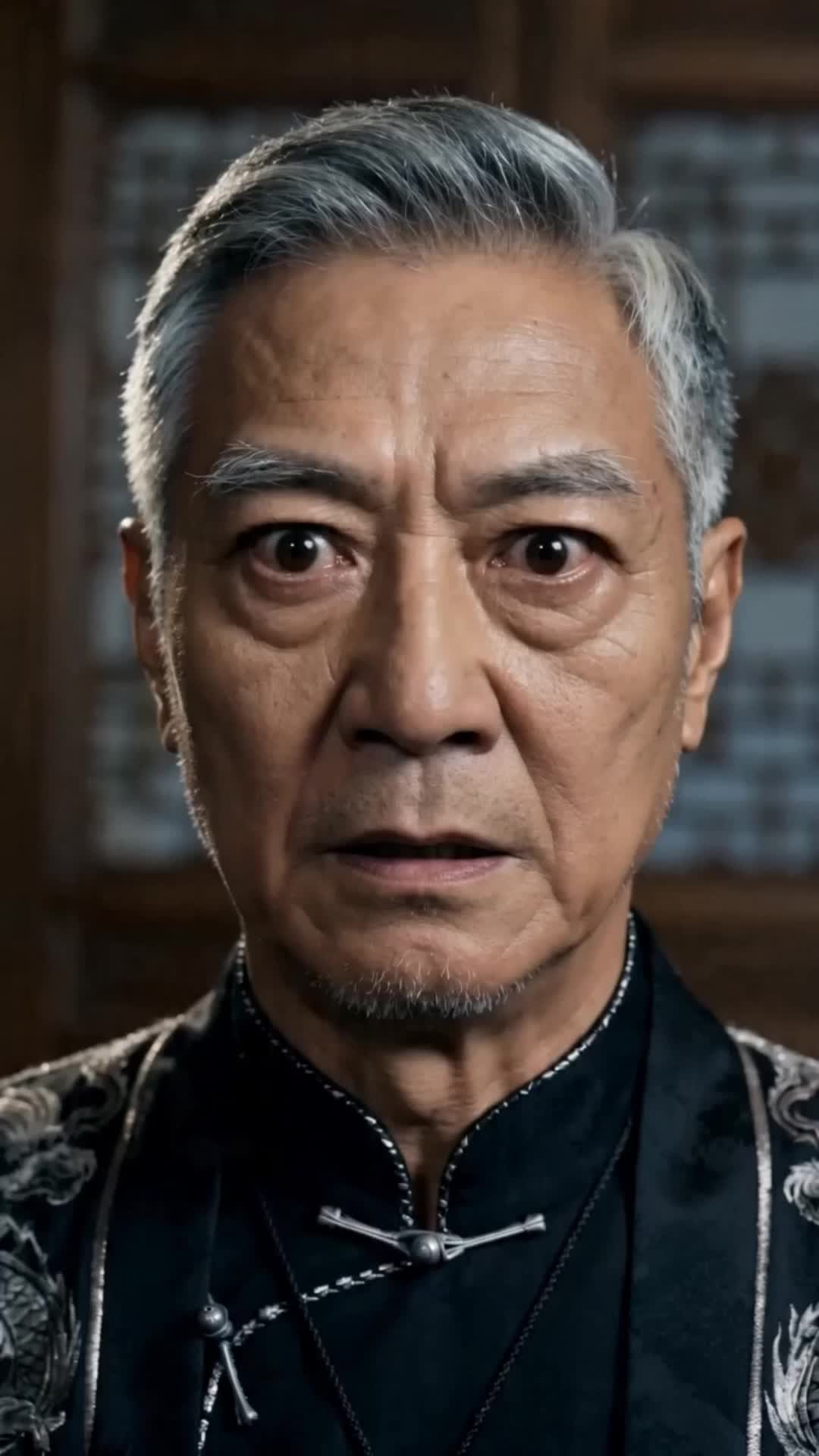 Episode 39 - Sesepuh Keluar Peti, Kuasai Dunia